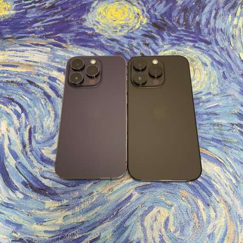 ✨(電子之家，Apple iPhone手機專家）✨香港行貨/Apple iPhone 14 Pro/256,512gb/高...