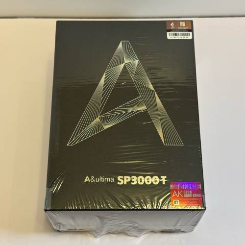 Astell&Kern A&ultima SP3000T