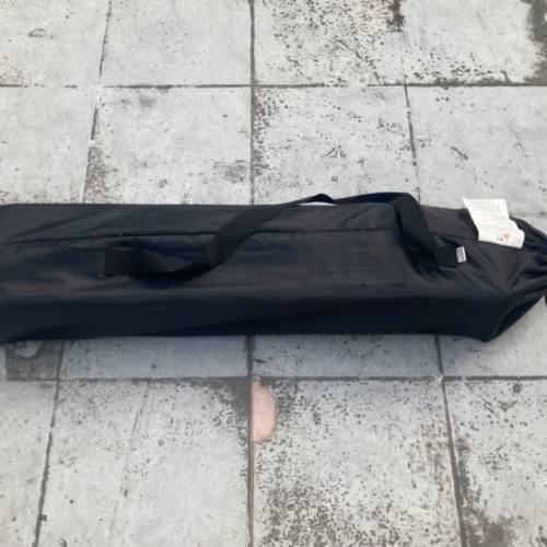 Ultra Light all Aluminum Alloy Camping Table with Sun shade ⛱️