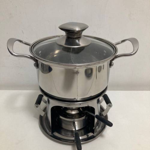 Brand New Outdoor Camping Hot Pot Utensils with Packaging