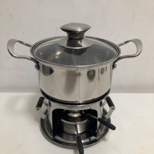 Brand New Outdoor Camping Hot Pot Utensils with Packaging