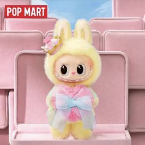 Pop Mart Labubu The Monsters Let’s Checkmate Series Vinyl Plush