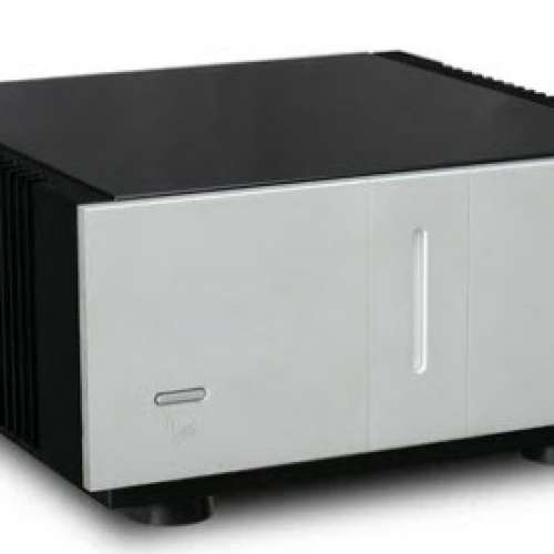 Quad Artera Stereo (銀色) + Quad Artera Pre (銀色)