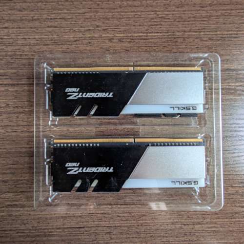 G.Skill Trident Z Neo RGB DDR4 16GB (8GB x 2) 3200MHz CL16
