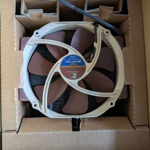 貓頭鷹Noctua NH-U14S