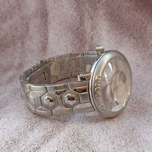 ​💰#不議價💰No Bargain  😍 #Vintage  Swiss Made 「3D -GOLD」Football 球星簽名...