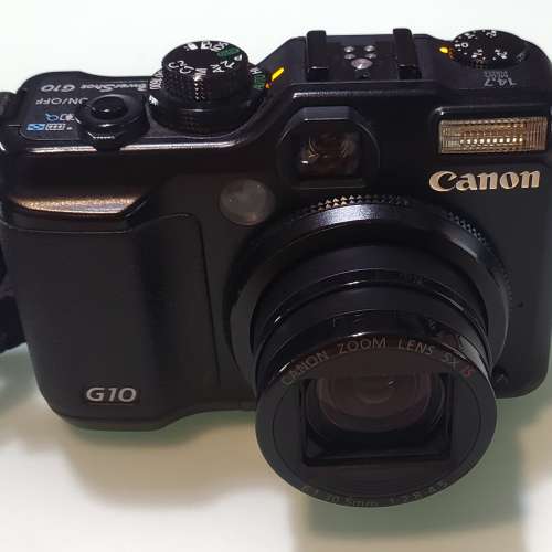 超新淨 Canon Powershot G10