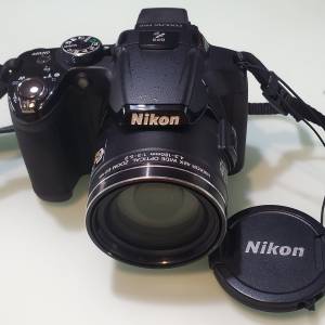 超新淨 Nikon Coolpix P510