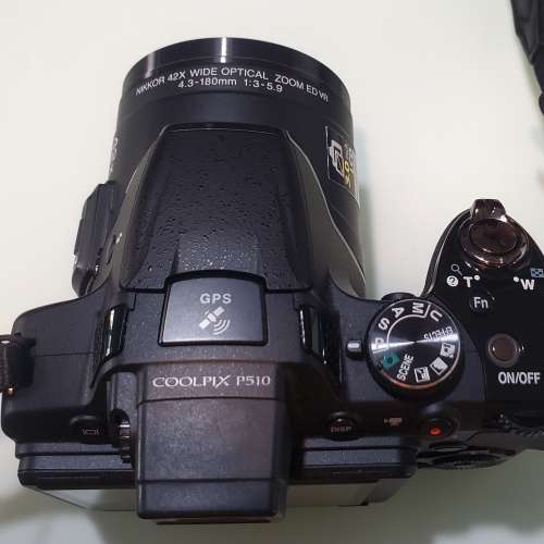 超新淨 Nikon Coolpix P510