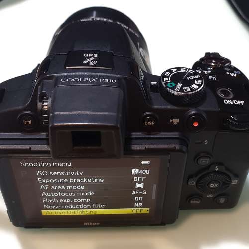超新淨 Nikon Coolpix P510
