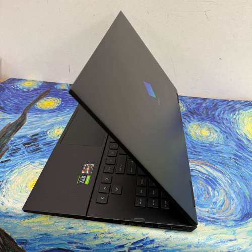 (OMEN電競筆電)Hp Omen頂級電競系列 AMD Ryzen 7 5800H/8,16,32GB/RTX3050Ti獨立顯...