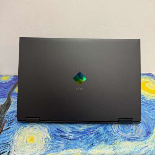 (OMEN電競筆電)Hp Omen頂級電競系列 AMD Ryzen 7 5800H/8,16,32GB/RTX3050Ti獨立顯...