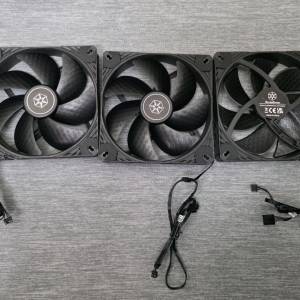 Silverstone Shark Force 140mm風扇($30一把，有三把出售)