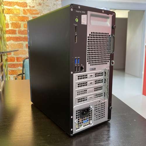 [2022] Dell Inspiron 3910 (12代6核 i5 / Wi-Fi / Win 11 / 永久 Office / SSD)