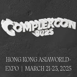 放22/3 complexcon 飛