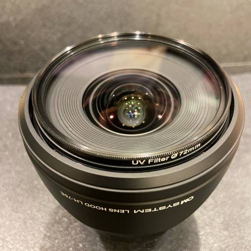 Olympus M.Zuiko Digital ED8-25mm F4.0 PRO