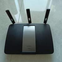 Linksys AC1900 高速無線WIFI Gigabit Router (Merlin firmware) media / Print Se...