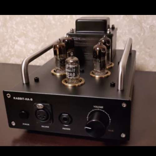 單端單耳擴（兔耳放）