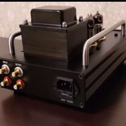 單端單耳擴（兔耳放）