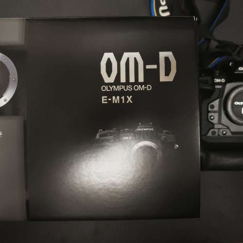 Olympus EM1X