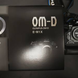 Olympus EM1X