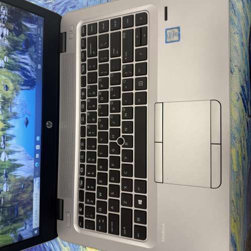 (HP超薄耐用商務機)HP EliteBook i7 6600U/4,8GB Ram/320,500,750HD,128,256,512GB...