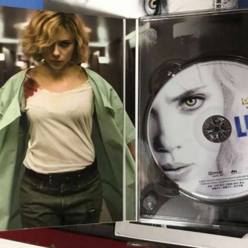 超能煞姬 DVD , 由絕路狂花, 激變全能復仇者