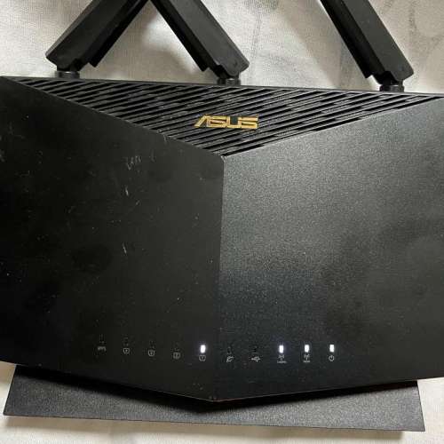 Asus RT-AX86S 雙頻WiFi 6 AX 無線路由器