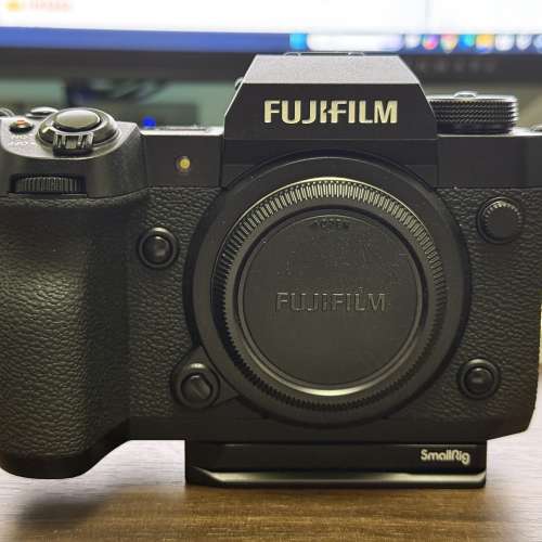 99% New 水貨 Fujifilm X-H2 XH2 店保養至2025年9月