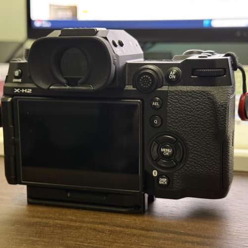 99% New 水貨 Fujifilm X-H2 XH2 店保養至2025年9月