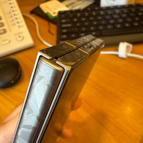 Samsung Fold 6 512gb 銀色