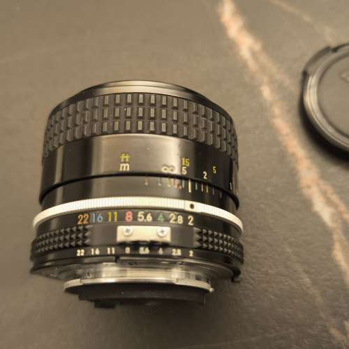 Nikon 35mm F/2 ai lens - 二手或全新手動對焦鏡頭, 攝影產品 - DCFever.com