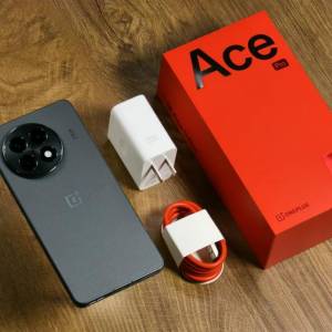 全新未開盒一加Oneplus Ace 5 Pro 12+256GB
