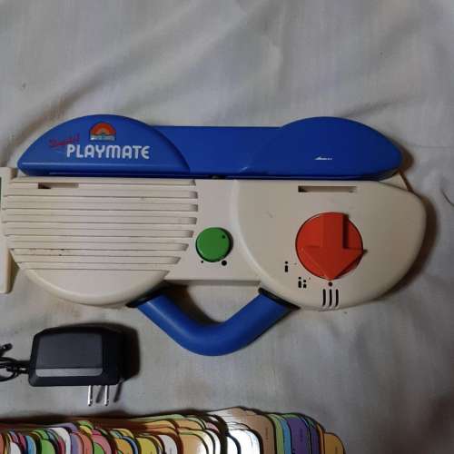 DWE 迪士尼 美語世界 Playmate 語言學習機