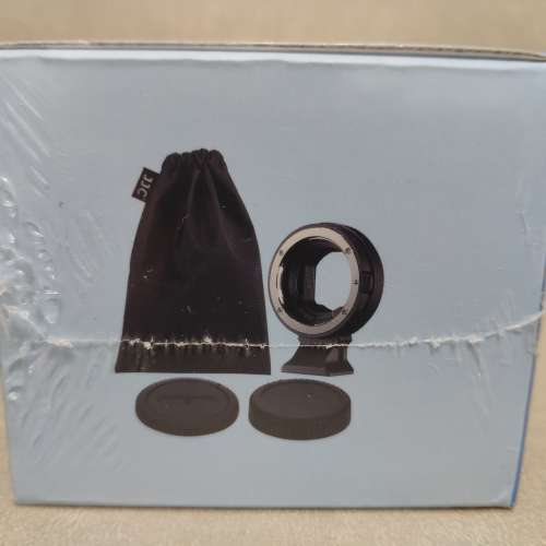 全新 JJC EF-RF 鏡頭轉接環 EF-EOSR NEW Lens Mount Adapter 兼容Canon EF單反鏡頭 ...