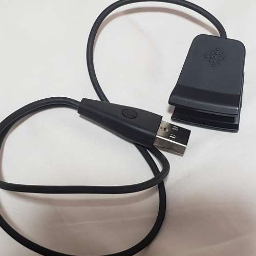 Fitbit ALTA HR  usb充電線