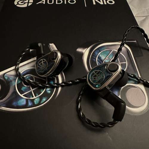 64 Audio Nio earphone 耳機