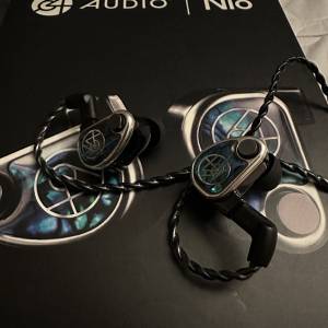 64 Audio Nio earphone 耳機