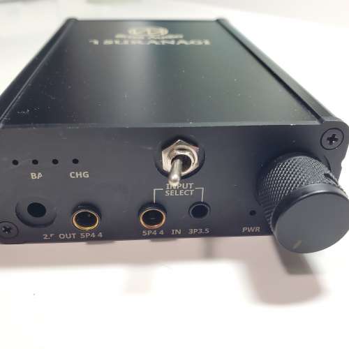 Brise audio tsuranagi旗艦手提Amp（Mod版本）