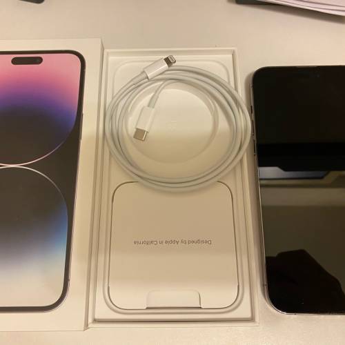 iphone 14 pro max 256 紫