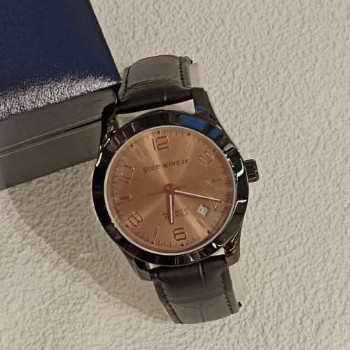 ​💰#議價請移玉步💰No Bargain  😍 #Vintage  Swiss Made 「GOLD MINE 18」古董錶,...