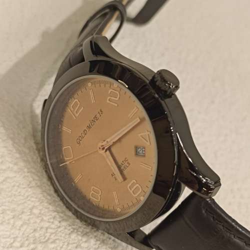 ​💰#議價請移玉步💰No Bargain  😍 #Vintage  Swiss Made 「GOLD MINE 18」古董錶,...
