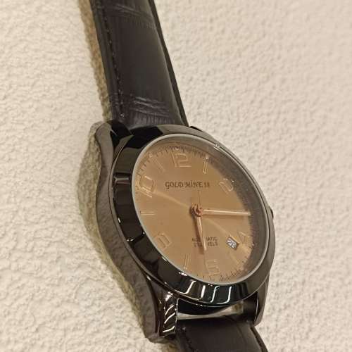 ​💰#議價請移玉步💰No Bargain  😍 #Vintage  Swiss Made 「GOLD MINE 18」古董錶,...