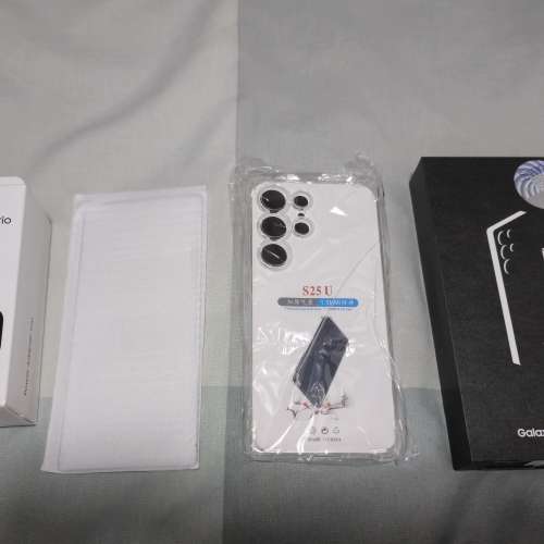 SAMSUNG S25Ultra 512GB Titanium Silverblue