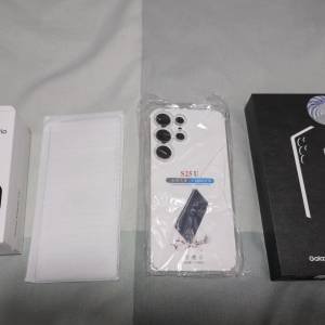 SAMSUNG S25Ultra 512GB Titanium Silverblue