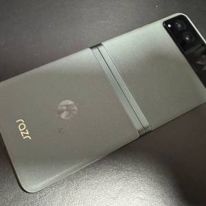 Motorola razr 40日版softbank綠色無鎖