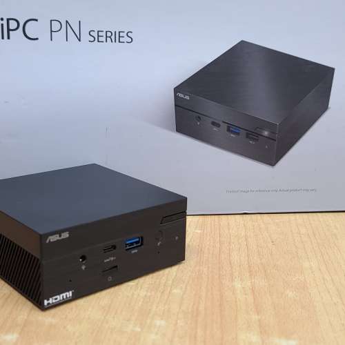 全新ASUS Mini PC PN50 (PN50-E1-R78G512S)