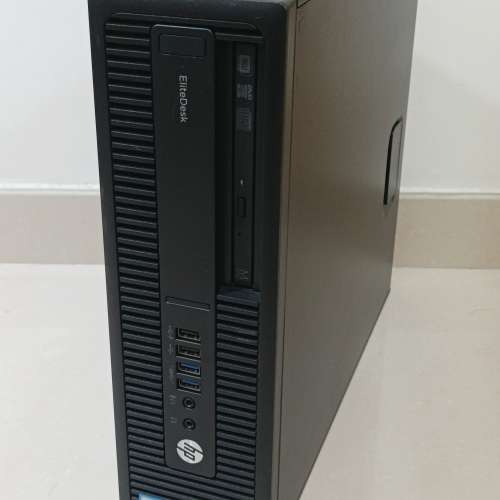 HP EliteDesk 800 G2,i7 6700,16G ram,256G SSD,1TB HD,DVDRW,Wifi,Geforce GT730