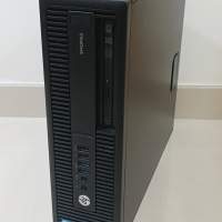 HP EliteDesk 800 G2,i7 6700,16G ram,256G SSD,1TB HD,DVDRW,Wifi,Geforce GT730