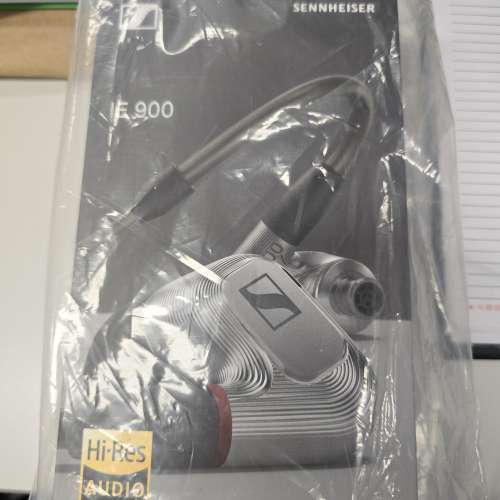 Sennheiser ie900 行貨（有保養）